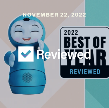Reviewed by USA Today 