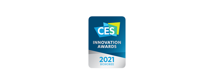 Moxie Named CES 2021 Innovation Award Honoree