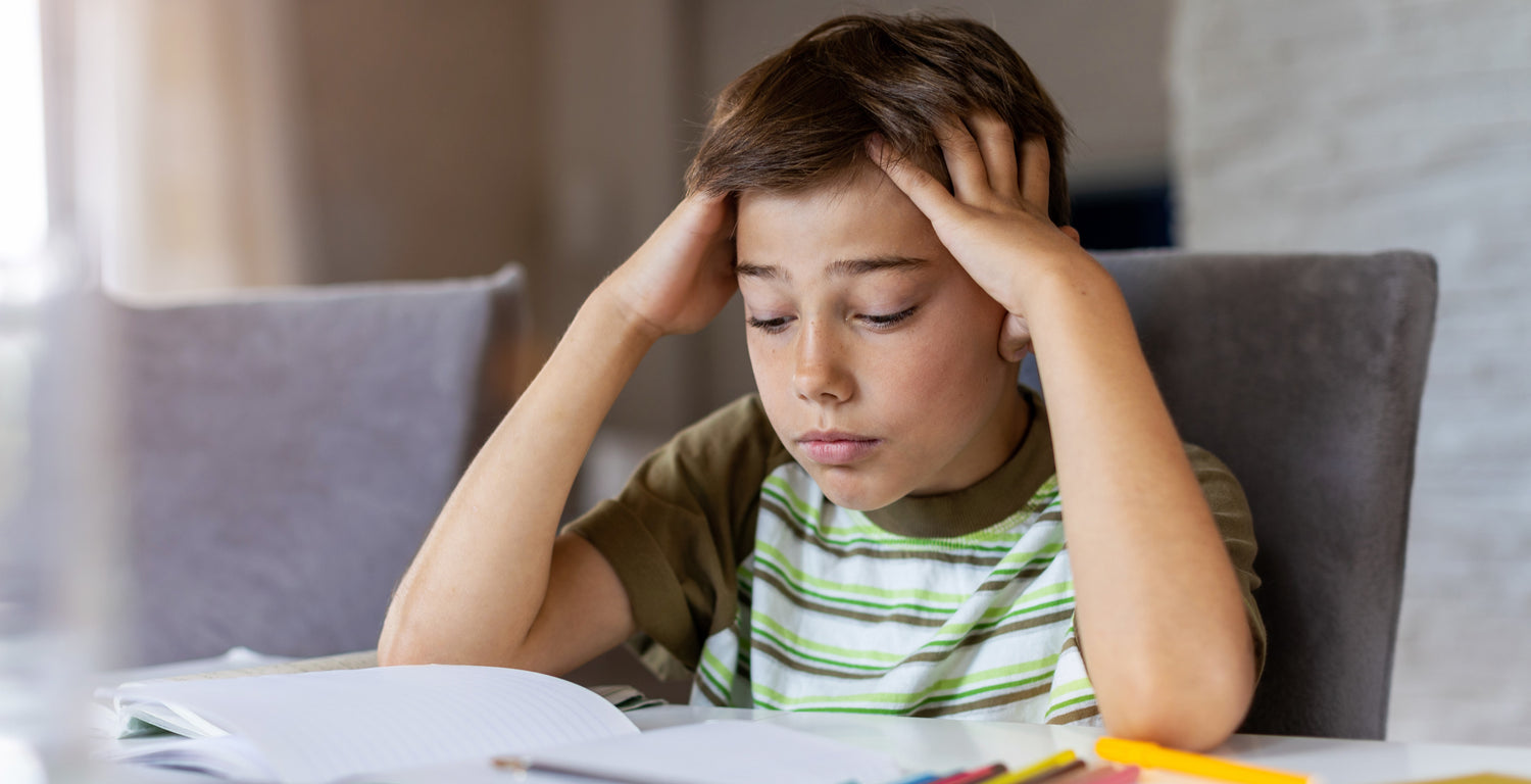 A Quick Guide to Acute Stress Disorder in Children
