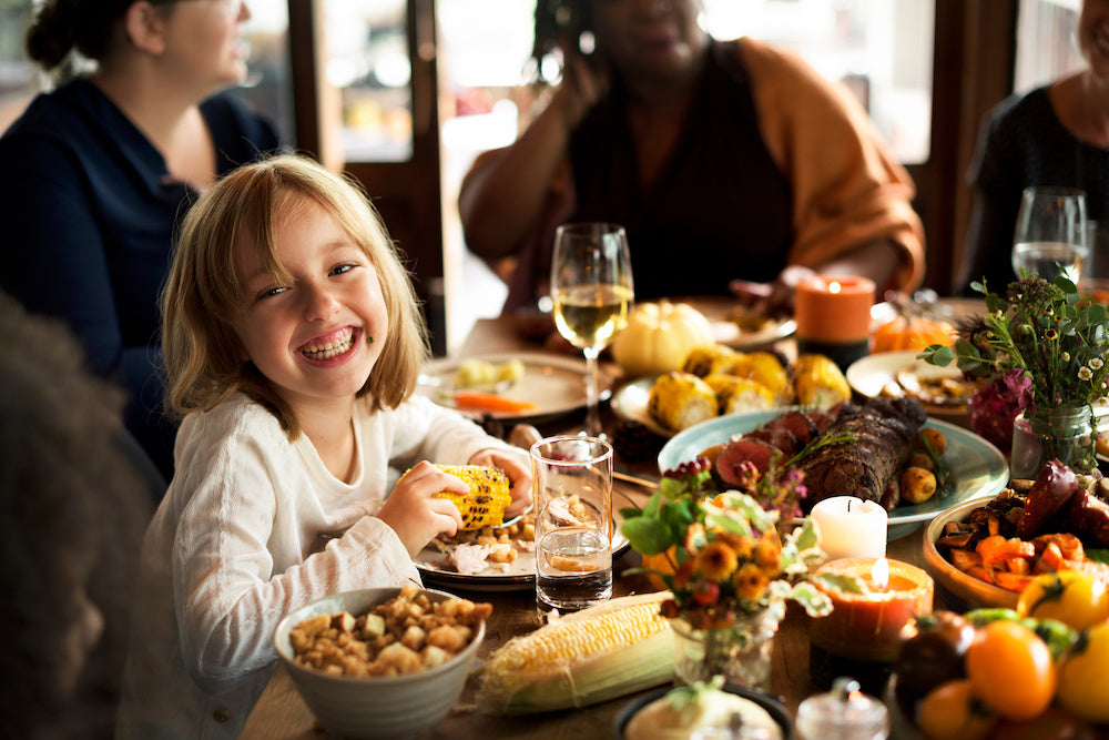 How to Reduce Kids' Anxiety Around Family Gatherings