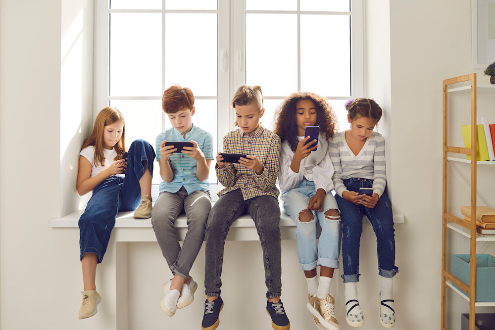 Keeping Your Kids Safe in the Age of Social Media