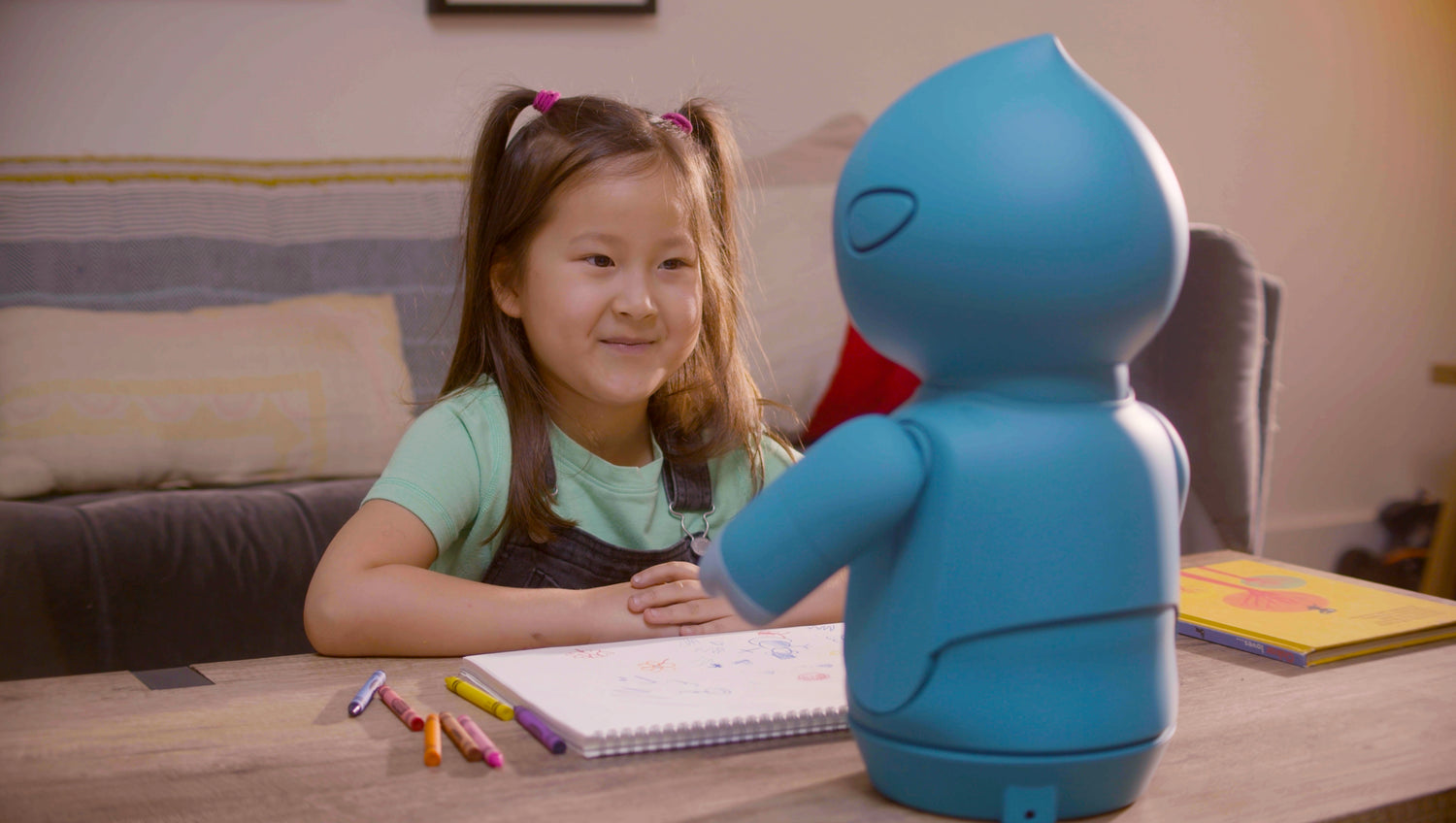Kids Learning with Robots: The New Child-Robot Interaction