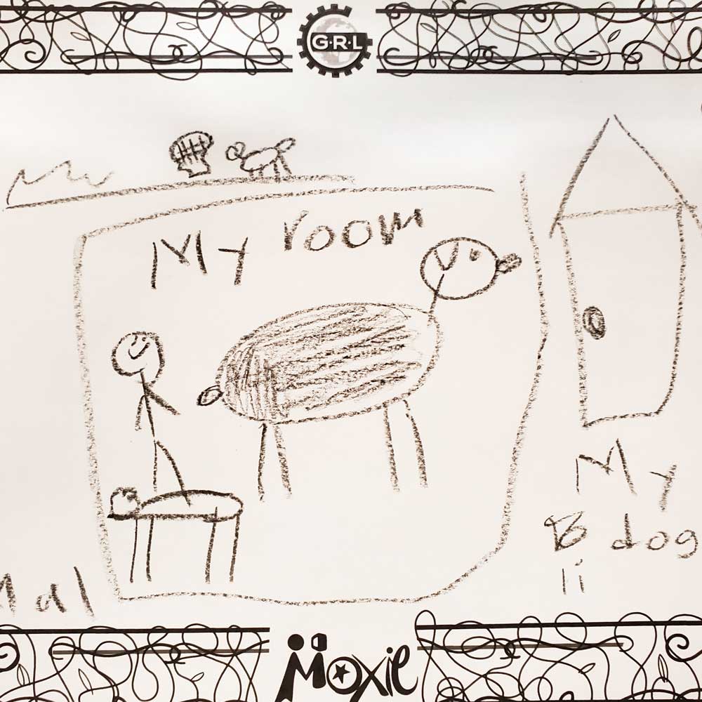 Mom of 7 y/o girl and 4 y/o boy