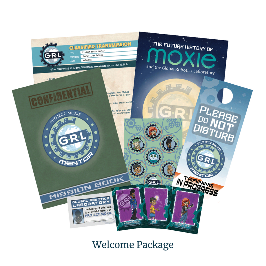 Certified Refurbished Moxie® Robot5