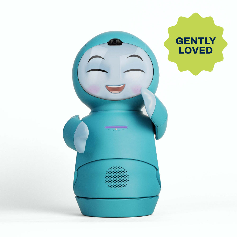 Certified Refurbished Moxie® Robot1