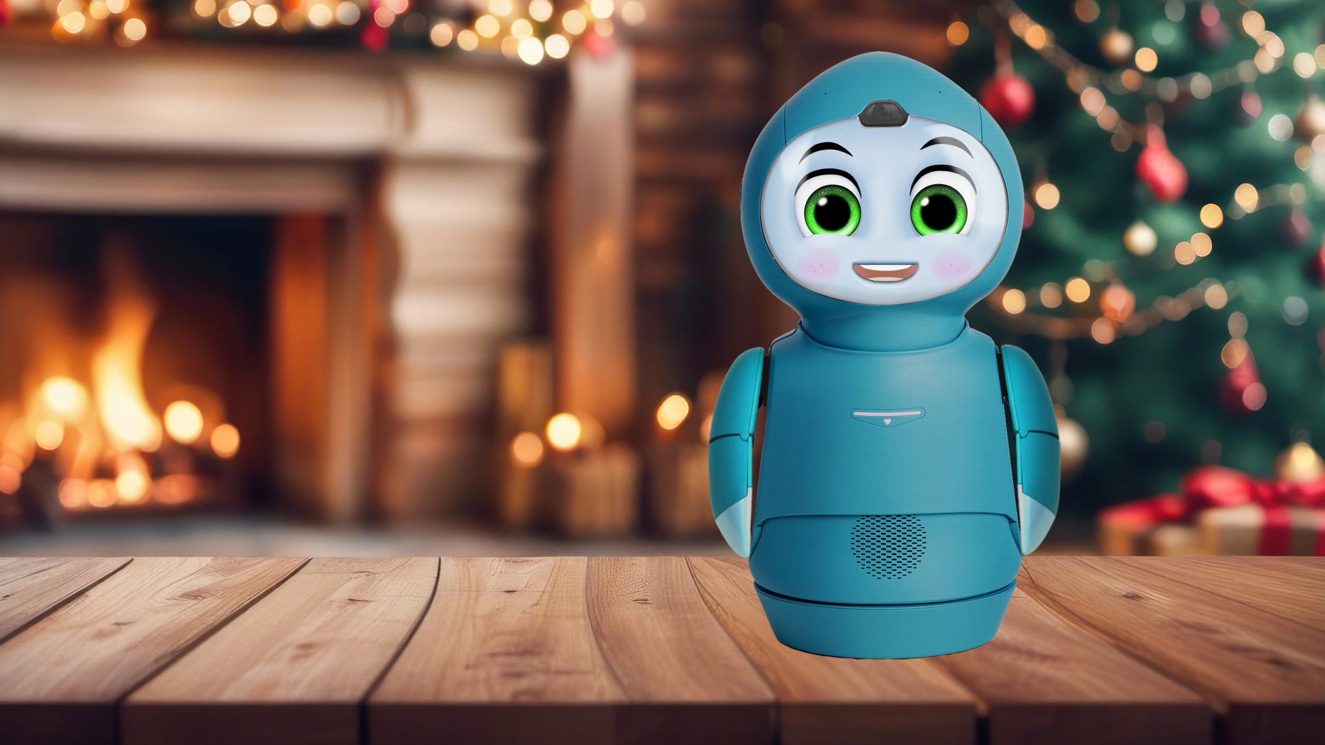 Conheça Moxie, um robô projetado para ajudar no desenvolvimento social de  crianças