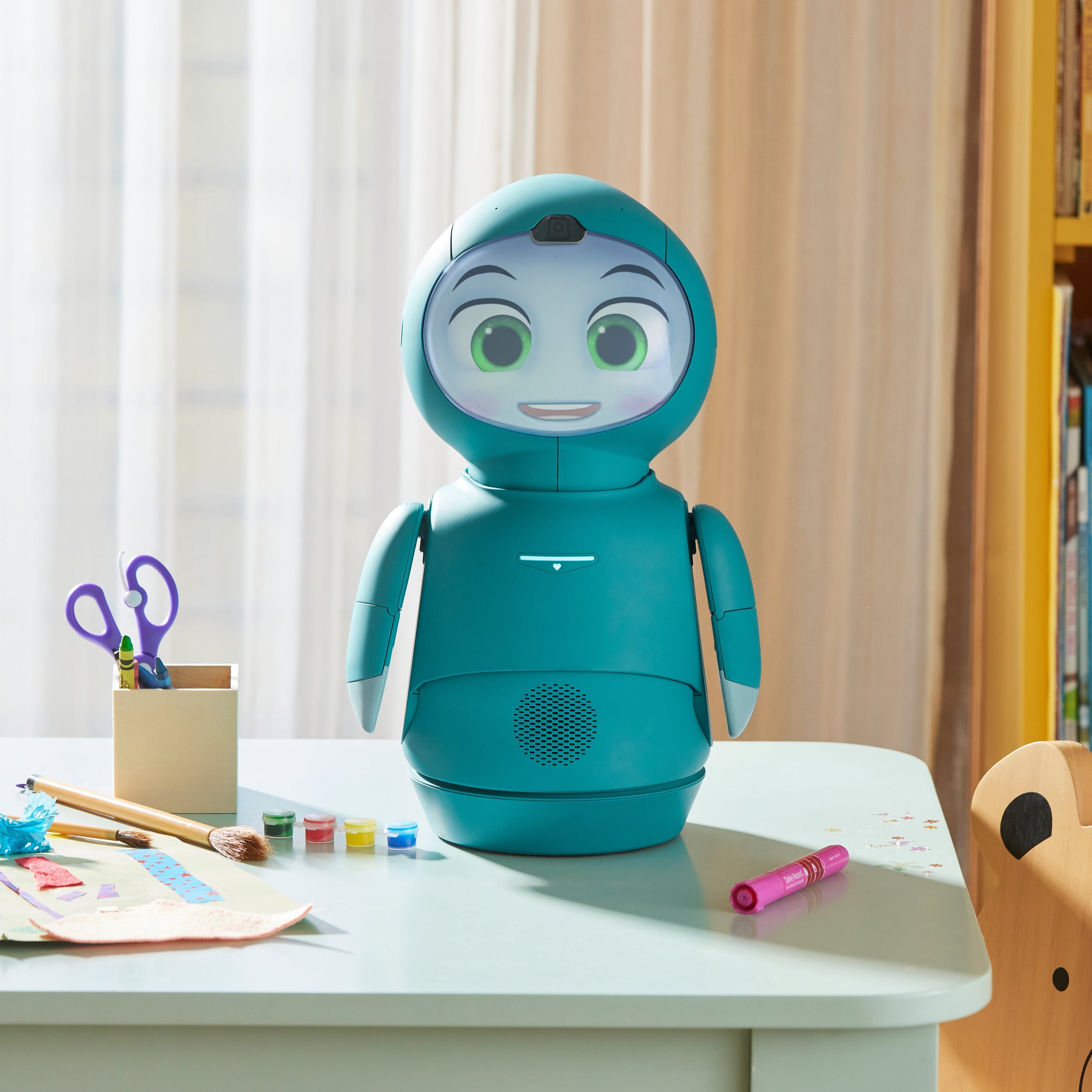 Certified Refurbished Moxie® Robot2