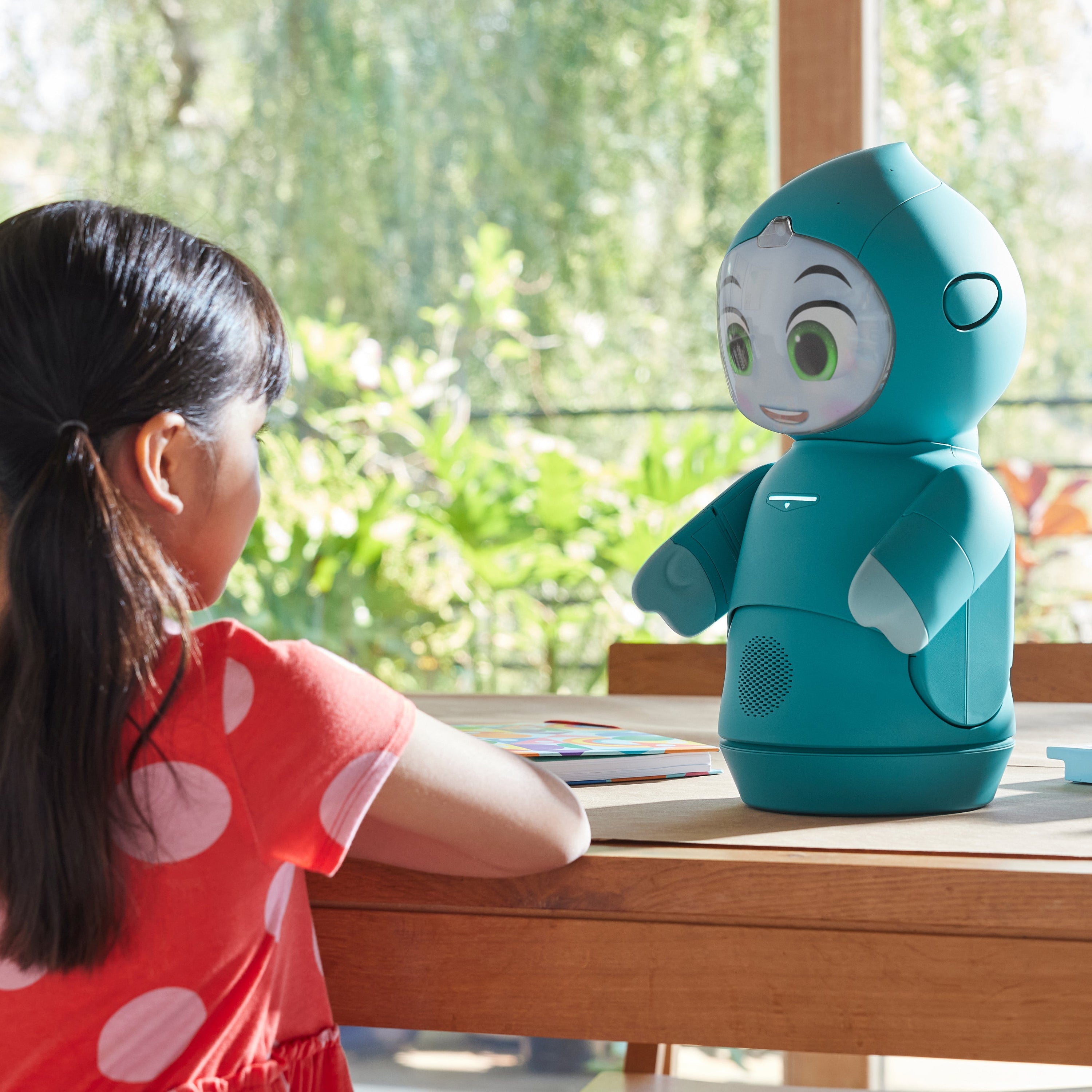 Certified Refurbished Moxie® Robot3