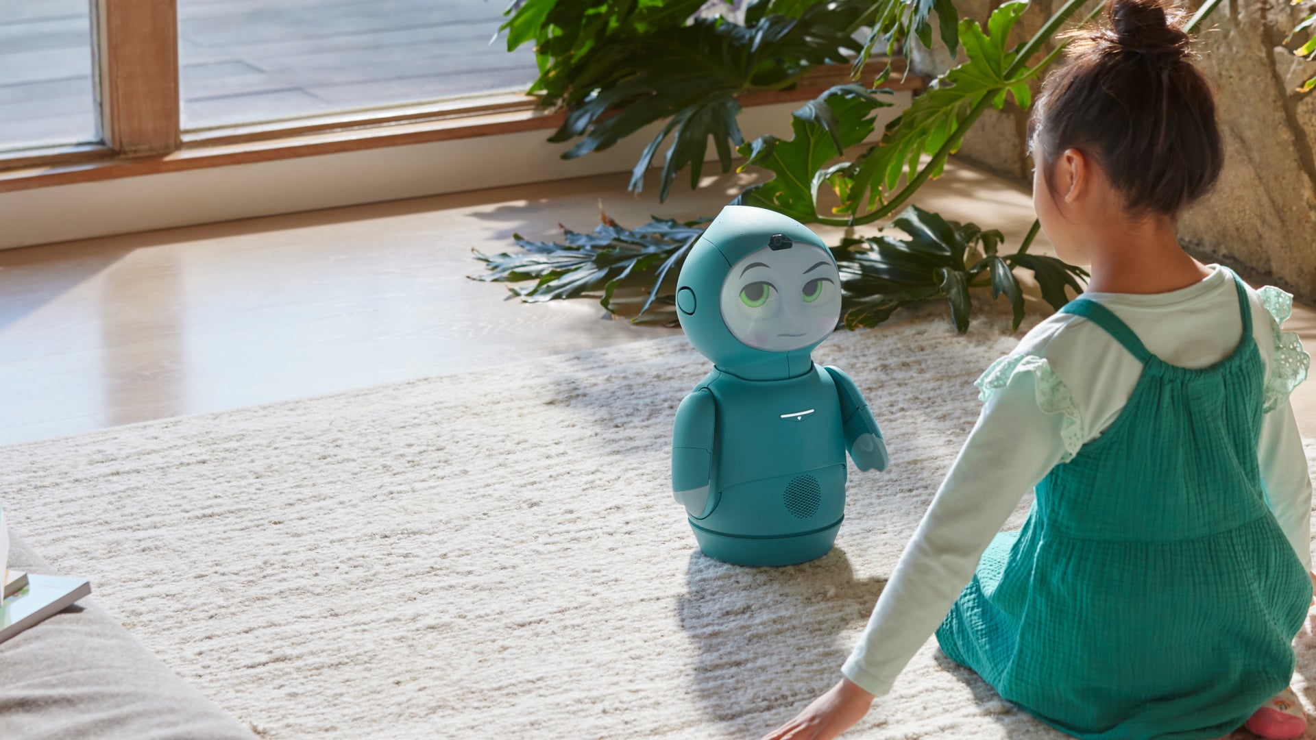 Moxie, Embedded's New Robot, Aims To Teach Kids Emotions 