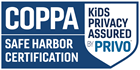 PRIVO Verified Page